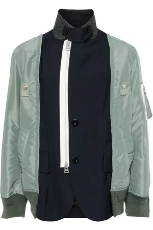 SACAI Jakke i twill