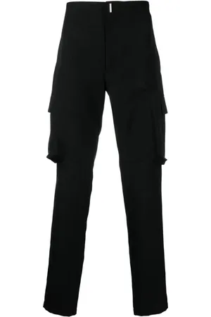 Givenchy Cargo-bukser med lige ben