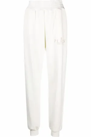 Philipp Plein Højtaljede Iconic Plein joggingbukser