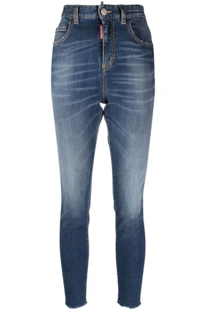 Dsquared2 Cropped skinny-jeans