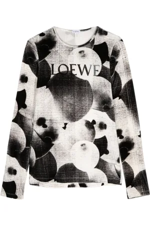 Loewe Skjorte med ballontryk