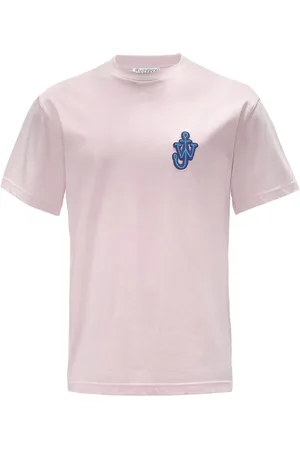 J.W.Anderson Anchor T-shirt med logomærke