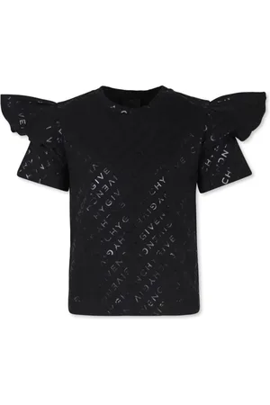 Givenchy T-shirt med logotryk