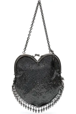 Saint Laurent Lille hjertetaske