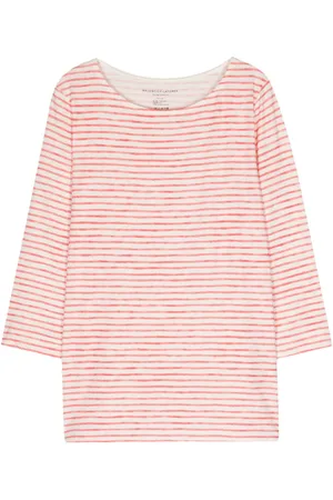 Majestic Stribet T-shirt