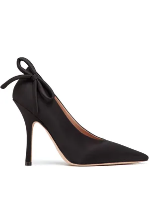 VALENTINO GARAVANI Nite-Out 110mm pumps i satin