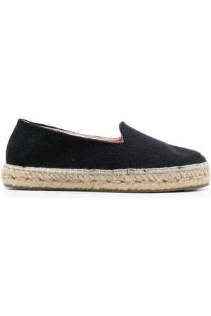MANEBI 26mm kraftige slip-on espadriller
