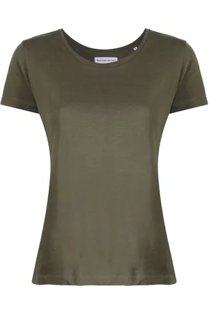 Madison.Maison T-shirt med korte ærmer