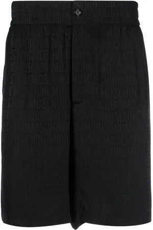 Moschino Træningsshorts med logotryk
