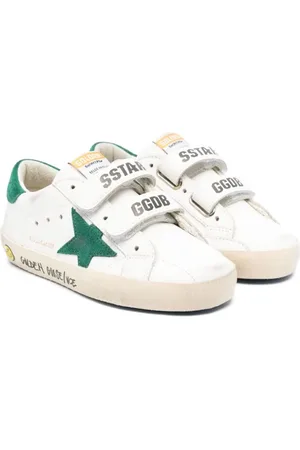 Golden Goose Old School sneakers i læder