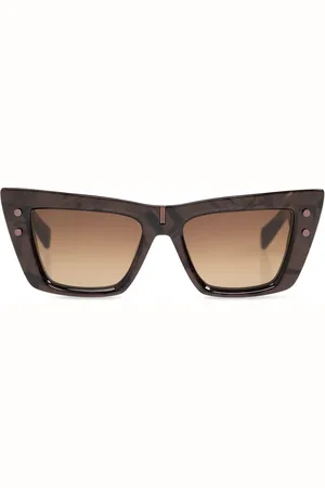 Balmain B-Eye cat eye-solbriller