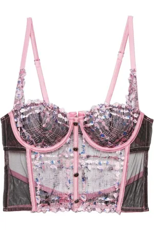 FLEUR DU MAL Lang Gabrielle bustier