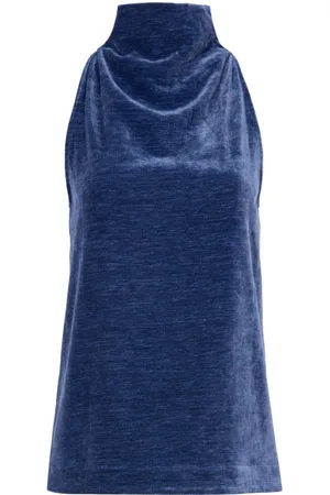 Proenza Schouler ærmeløs halterneck-top