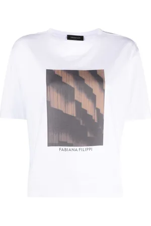 Fabiana Filippi T-shirt med grafisk tryk