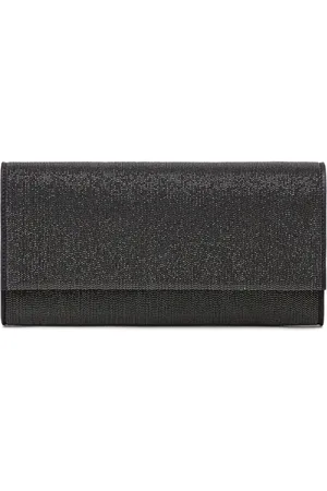 Brunello Cucinelli Precious Monili clutch med kæde