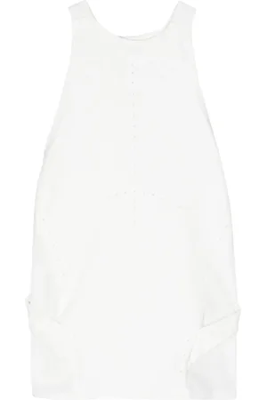 Hyein Seo Tanktop med snoet detalje