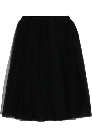 Comme des Garçons Mellemlang tylnederdel