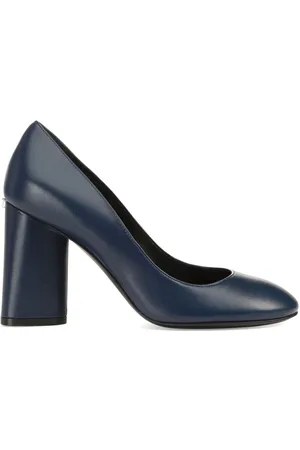 Sergio Rossi 80 mm Pilier pumps
