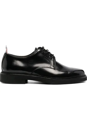 Thom Browne Plateau-loafers med snøre