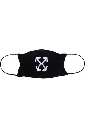 OFF-WHITE Mundbind med piletryk
