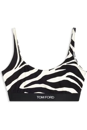 Tom Ford Bh med zebramønster