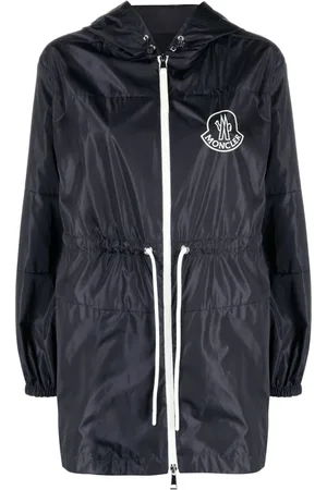 Moncler Veirade parka med hætte