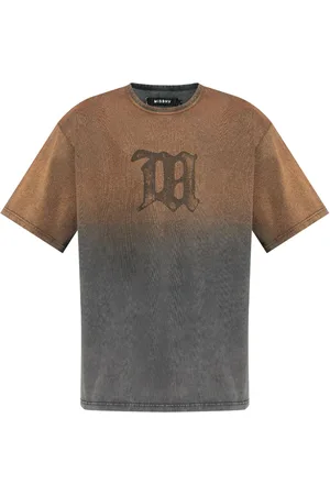 MISBHV Sunrise T-shirt i forvasket signatur