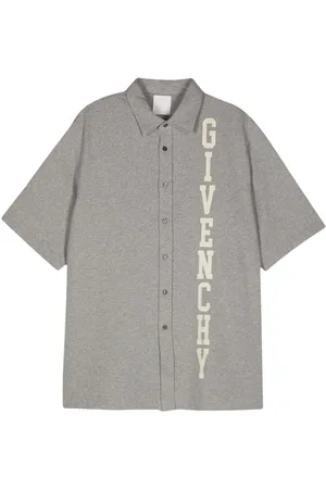 Givenchy Meleret College skjorte