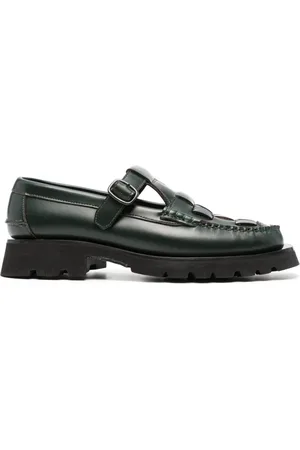 Hereu Soller Sport loafers i læder