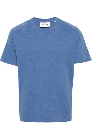 Frame Duo Fold mélange T-shirt