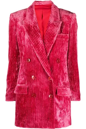 Isabel Marant Dobbeltradet Dita blazer