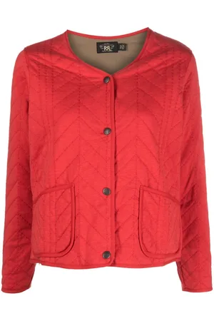 Ralph Lauren Iris jakke med V-hals