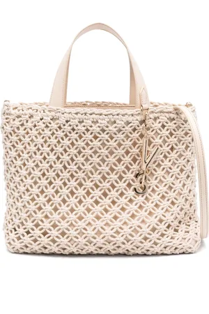 V°73 Hæklet BEE tote