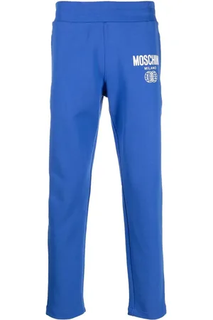 Moschino Træningsshorts med logotryk