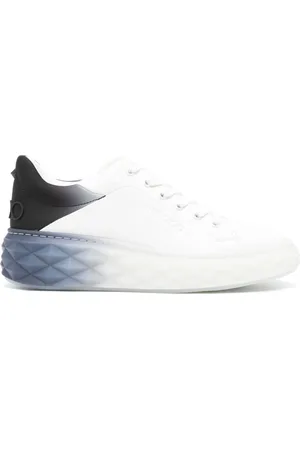 Jimmy Choo Diamond Maxi/F II sneakers med ombré-effekt