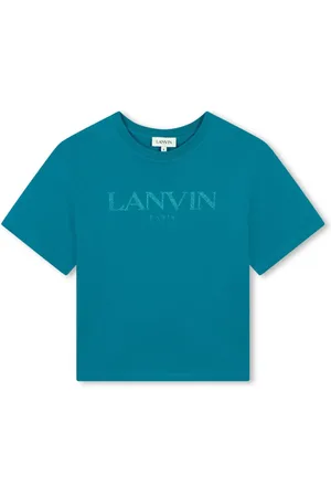 Lanvin T-shirt med logotryk