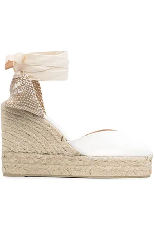 Castaner Chiara espadriller med kilehæl