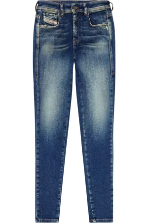 Diesel 1984 Slandy High super skinny-jeans