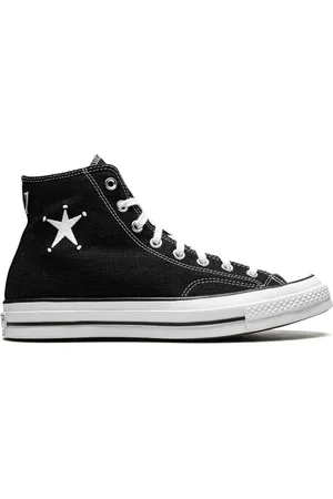Converse X Stüssy high-top sneakers