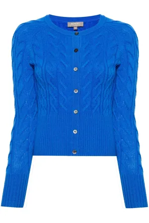 N.PEAL Kabelstrikket Myla cardigan
