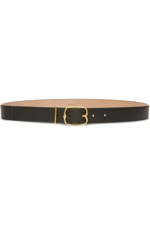 Bally Bælte med emblem-logospænde
