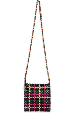 Nannacay Perledekoreret Gisele crossbody-taske