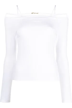 Jacquemus Le T-shirt Sierra top