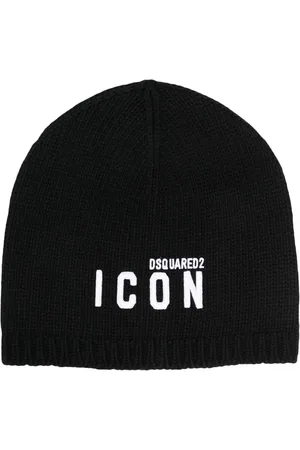 Dsquared2 Hue med logobroderi