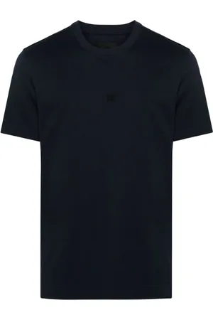 Givenchy T-shirt med 4G-broderi