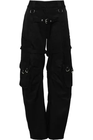 OFF-WHITE CO bukser med lige ben