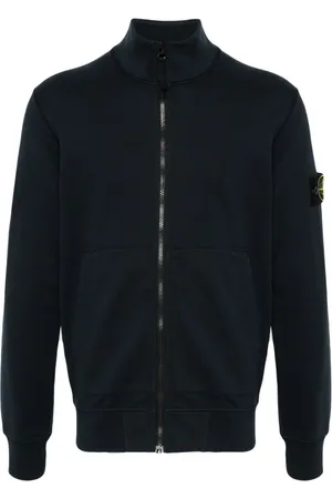 Stone Island Sweatshirt med kompasmærke