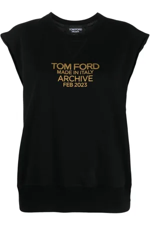 Tom Ford T-shirt med logotryk