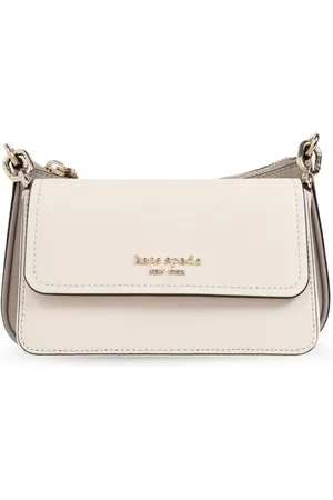 Kate Spade Double Up crossbody-taske med colourblocking