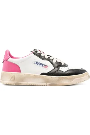 Autry Super Vintage sneakers med paneler